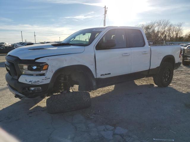 Image 1 of 2019 RAM 1500 REBEL 2019 with VIN 1C6SRFET2KN869636