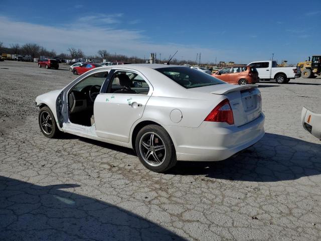 Изображение 2 2012 FORD FUSION SEL 2012 с VIN 3FAHP0JG5CR150626