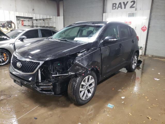 Изображение 1 2015 KIA SPORTAGE LX 2015 с VIN KNDPB3AC6F7753471