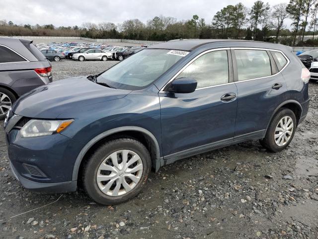 Image 1 of 2016 NISSAN ROGUE S 2016 with VIN JN8AT2MT3GW012800