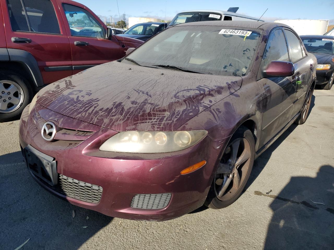 2007 MAZDA 6 I 2007 image