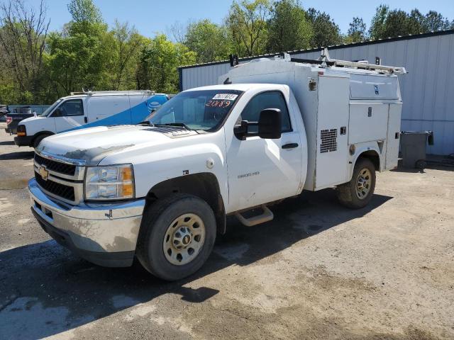 2012 CHEVROLET SILVERADO C3500 2012 image