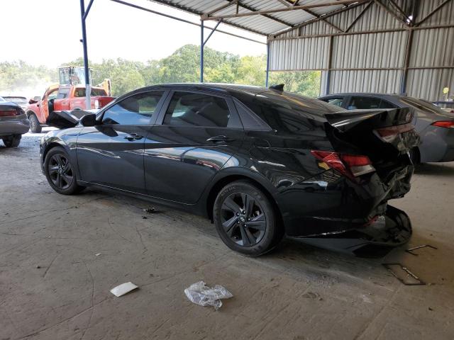 Изображение 2 2021 HYUNDAI ELANTRA SEL 2021 с VIN 5NPLS4AG1MH008126