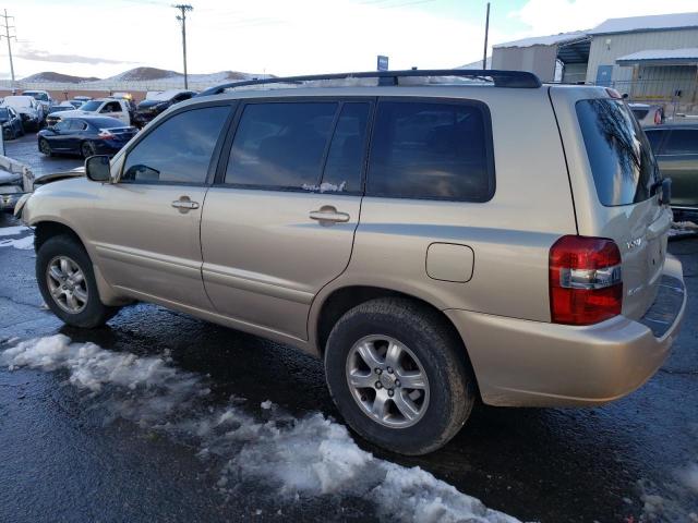 Изображение 2 2004 Toyota Highlander 2004 с VIN JTEEP21A140033806