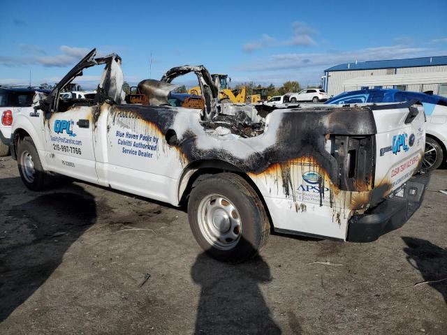 Изображение 2 2017 FORD F150  2017 с VIN 1FTMF1C83HKC08834