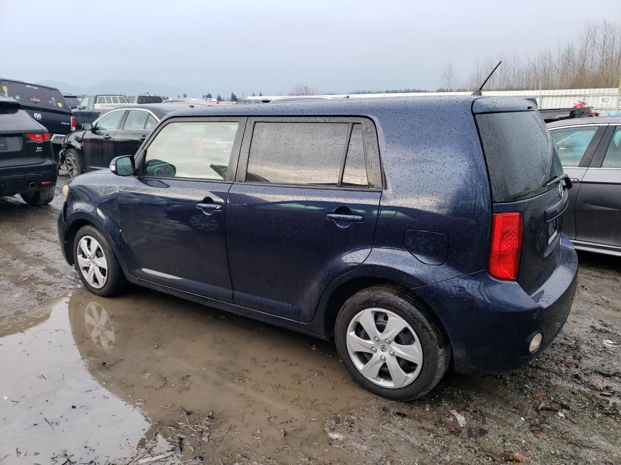 Image 2 of 2008 TOYOTA SCION XB 2008 with VIN JTLKE50E681052004