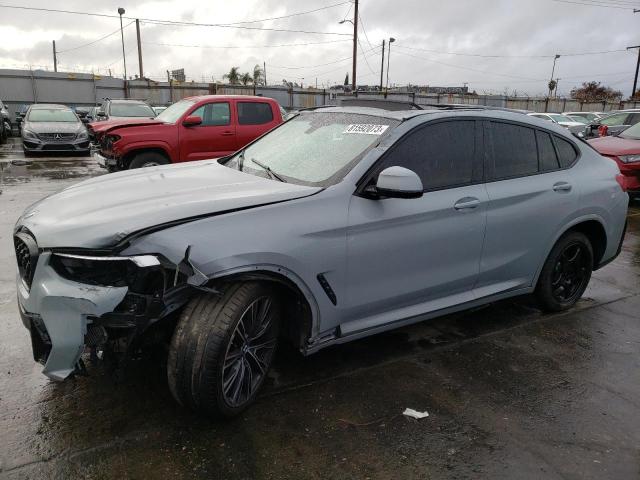 Изображение 1 2022 BMW X4 XDRIVE30I 2022 с VIN 5UX33DT0XN9L83938
