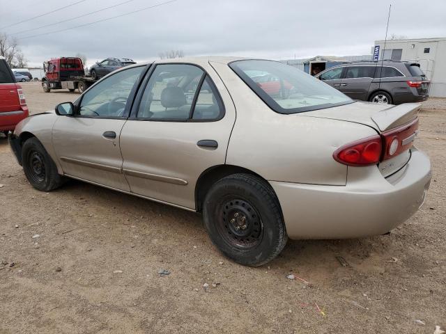 Image 2 of 2003 CHEVROLET CAVALIER  2003 with VIN 1G1JC52FX37332073