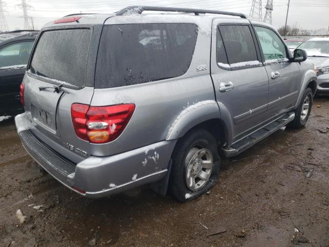 Image 3 of 2002 TOYOTA SEQUOIA SR5 2002 with VIN 5TDBT44A92S068050
