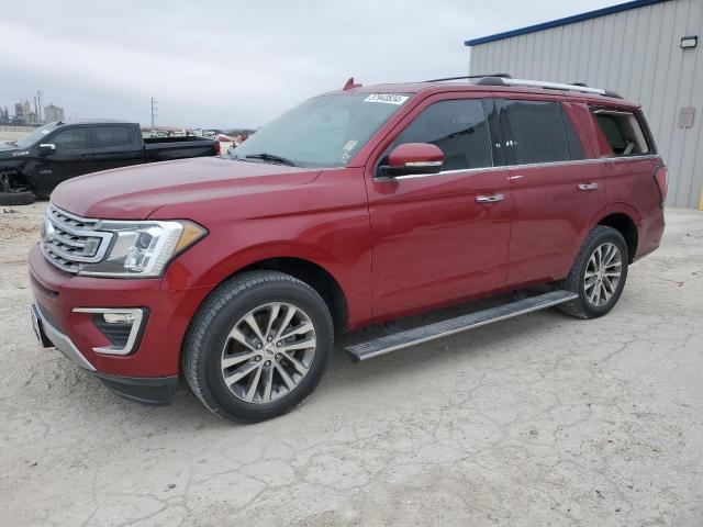 Изображение 2018 FORD EXPEDITION LIMITED 2018