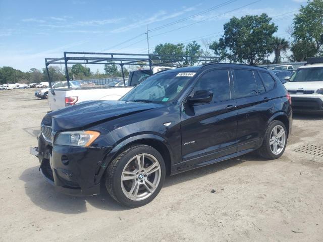 Image 1 of 2013 BMW X3 XDRIVE28I 2013 with VIN 5UXWX9C57D0A24739