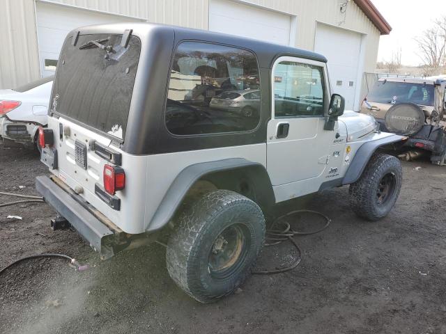 Image 3 of 2005 JEEP WRANGLER / TJ SPORT 2005 with VIN 1J4FA49S25P388652