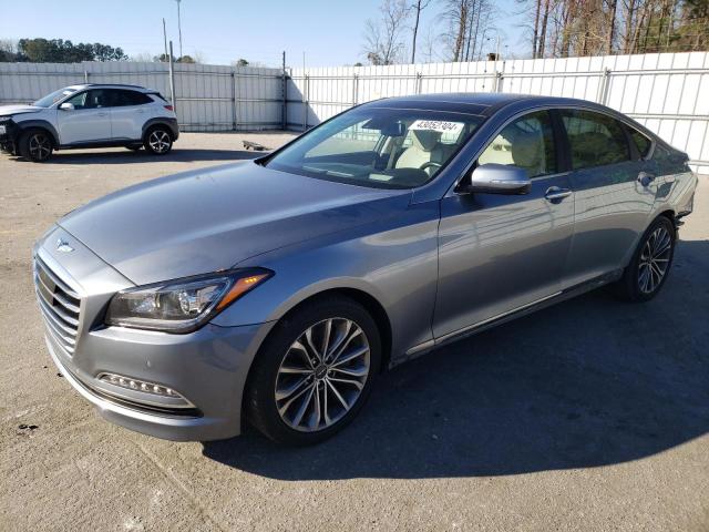 2017 GENESIS G80 BASE 2017 image