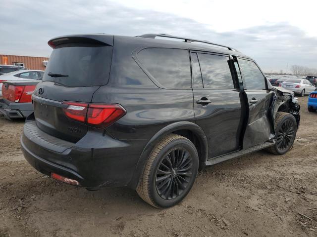 Obraz 3 z 2018 INFINITI QX80 BASE 2018 z VIN JN8AZ2NC3J9441423
