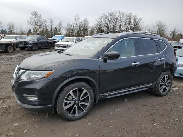 Image 1 of 2017 NISSAN ROGUE S 2017 with VIN JN8AT2MVXHW262408