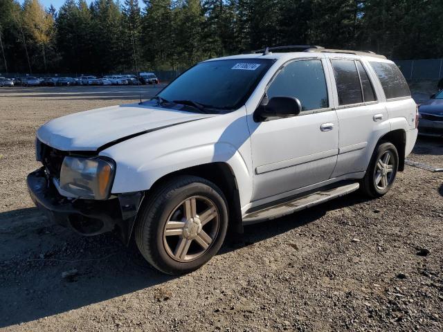 Изображение 1 2008 CHEVROLET TRAILBLAZER LS 2008 с VIN 1GNDT13SX82242071