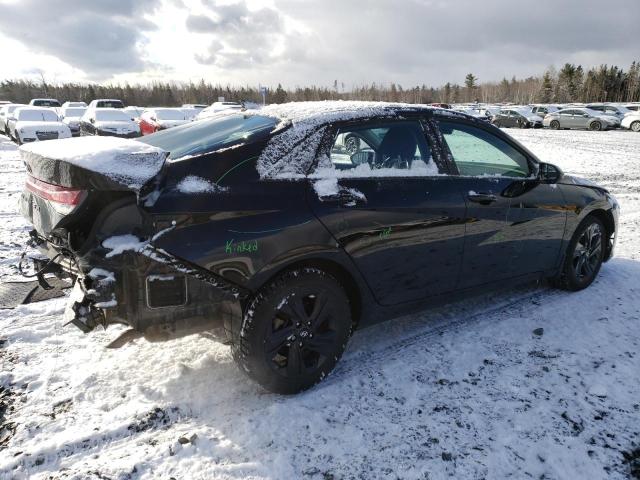 Obraz 3 z 2022 HYUNDAI ELANTRA SEL 2022 z VIN KMHLM4AG8NU229395
