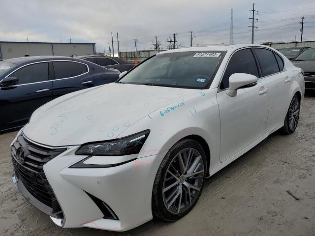 2016 LEXUS GS 350 BASE 2016 image