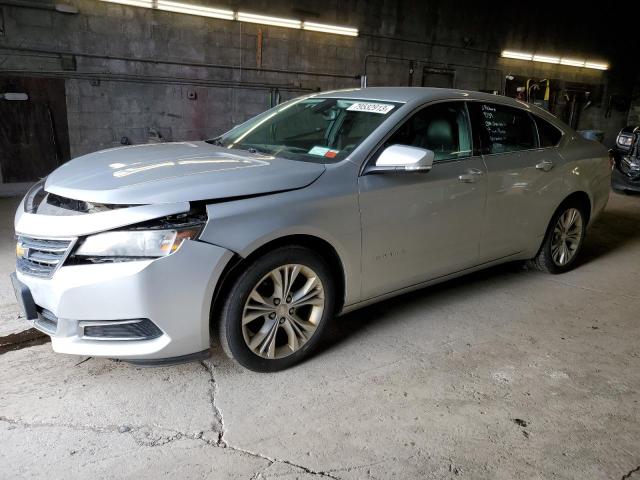 Image 1 of 2014 CHEVROLET IMPALA LT 2014 with VIN 2G1115SL1E9222980