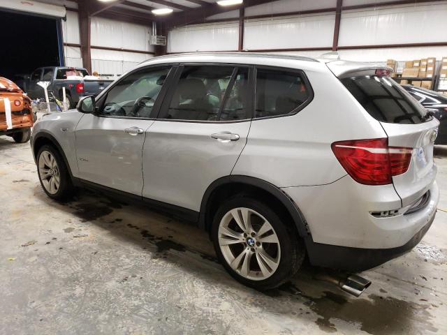 Image 2 of 2016 BMW X3 XDRIVE28I 2016 with VIN 5UXWX9C59G0D89525