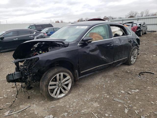 Image 1 of 2017 VOLKSWAGEN PASSAT SE 2017 with VIN 1VWGT7A34HC071748