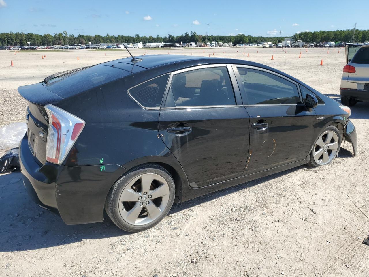 Obraz 3 z Toyota Prius 2013 z VIN JTDKN3DU2D5596052