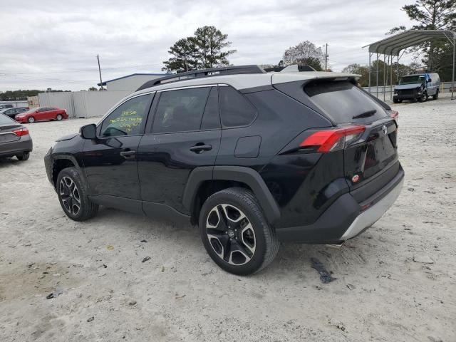 Изображение 2 2019 TOYOTA RAV4 ADVENTURE 2019 с VIN 2T3J1RFV5KC047842