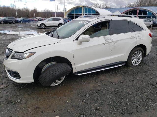 Obraz 1 z 2016 ACURA RDX TECHNOLOGY 2016 z VIN 5J8TB4H56GL002229