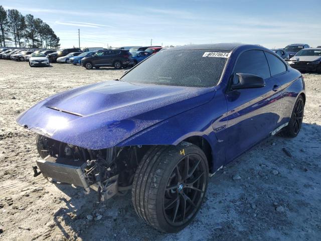 Image 1 of 2019 BMW M4 CS 2019 with VIN WBS3S7C55KAC09766