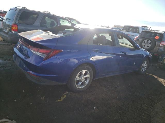 Image 3 of 2021 HYUNDAI ELANTRA SE 2021 with VIN 5NPLL4AG5MH027324