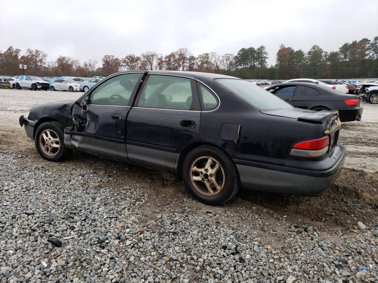 Изображение 2 1997 TOYOTA AVALON XL 1997 с VIN 4T1BF12B6VU175750