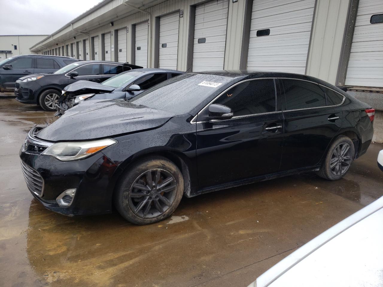 2013 TOYOTA AVALON BASE 2013 image