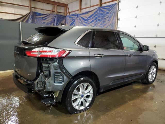 Image 3 of 2022 FORD EDGE TITANIUM 2022 with VIN 2FMPK4K90NBA36655