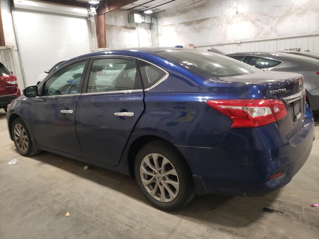 Image 2 of 2019 NISSAN SENTRA S 2019 with VIN 3N1AB7AP6KY422126