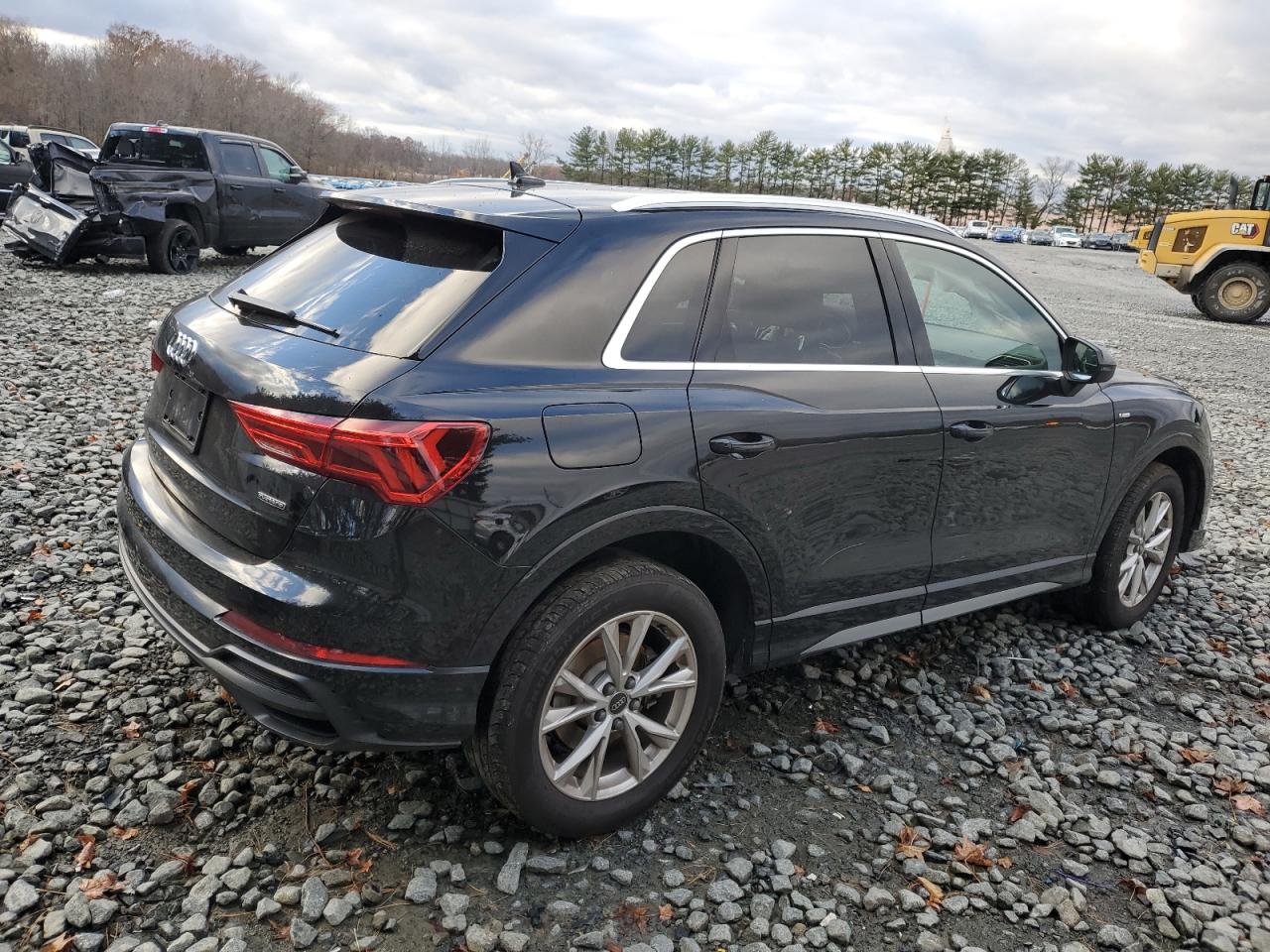 Image 3 of 2022 AUDI Q3 PREMIUM PLUS S LINE 45 2022 with VIN WA1EECF33N1079024