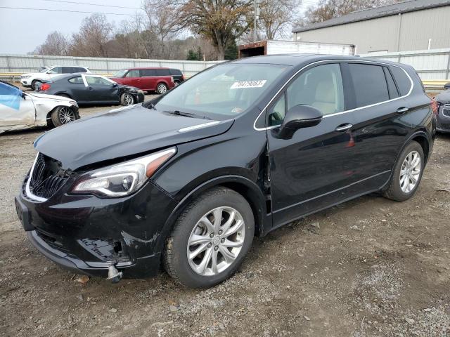 Image 1 of 2020 BUICK ENVISION PREFERRED 2020 with VIN LRBFXBSA6LD110277