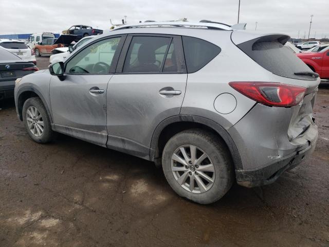 Image 2 of 2015 MAZDA CX-5 TOURING 2015 with VIN JM3KE4CY9F0433027