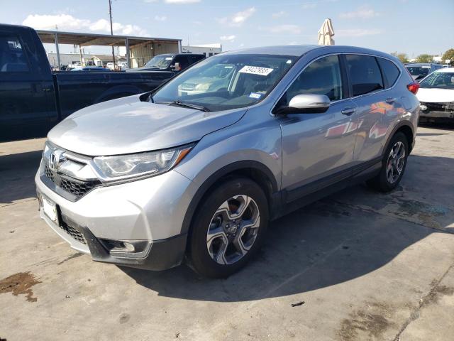 Изображение 2017 HONDA CR-V EX 2017