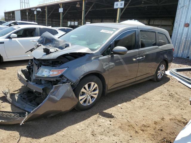 Obraz 2014 HONDA ODYSSEY EXL 2014
