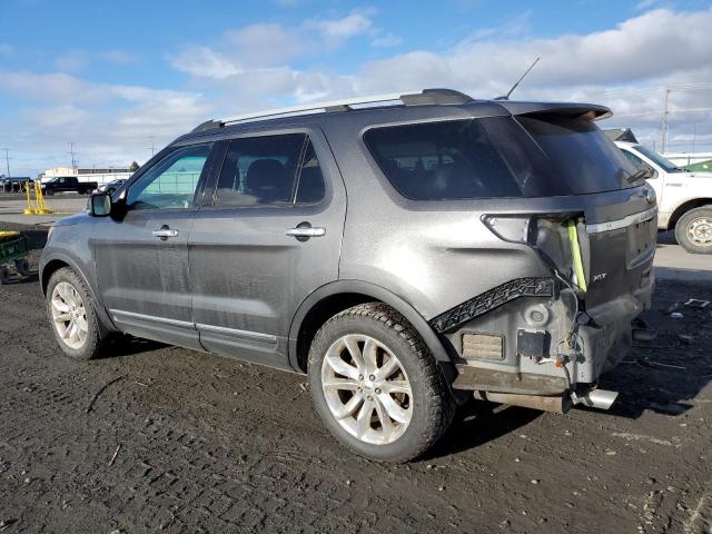 Изображение 2 2015 FORD EXPLORER XLT 2015 с VIN 1FM5K8D8XFGB19782