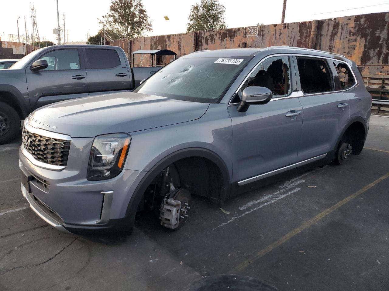Изображение 2022 KIA TELLURIDE EX 2022