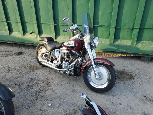 Изображение 1 2002 HARLEY-DAVIDSON FLSTFI  2002 с VIN 1HD1BXB122Y059552