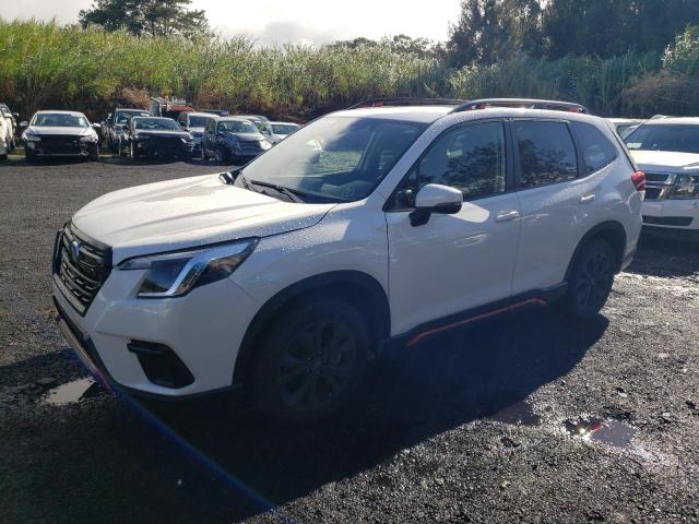 Obraz 1 z 2023 SUBARU FORESTER SPORT 2023 z VIN JF2SKAGC5PH468800