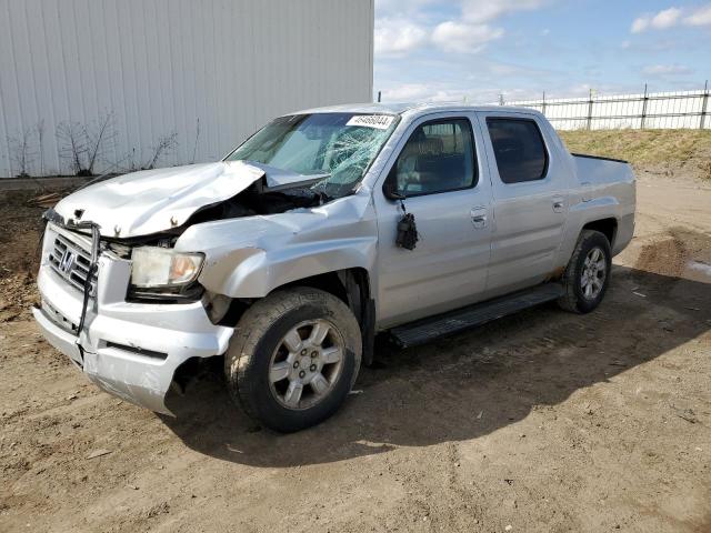 Image 1 of 2006 HONDA RIDGELINE RTL 2006 with VIN 2HJYK16516H512601