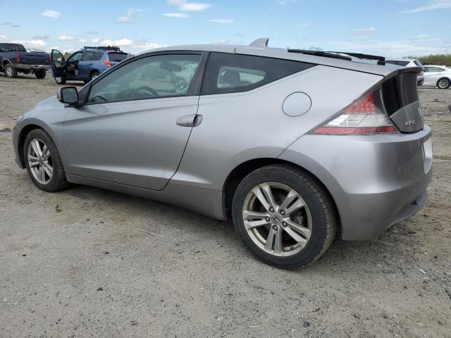 Изображение 2 2012 HONDA CR-Z  2012 с VIN JHMZF1C45CS001274