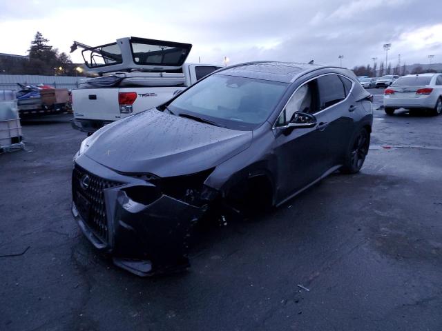 Obraz 2023 LEXUS NX 450H 2023