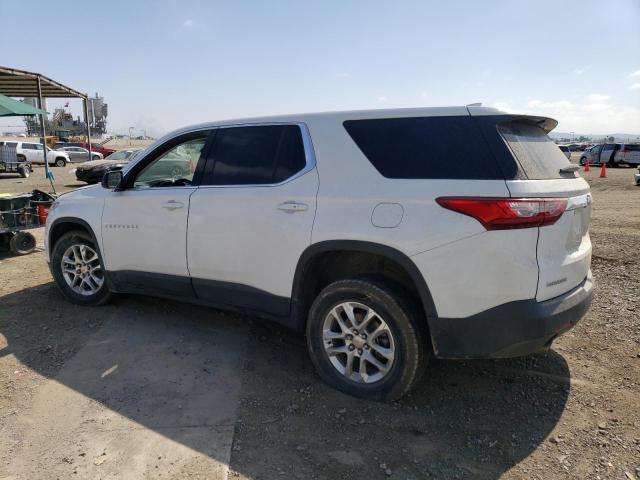 Изображение 2 2019 CHEVROLET TRAVERSE LS 2019 с VIN 1GNERFKWXKJ314047