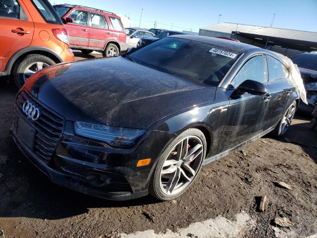Image 1 of 2016 AUDI A7 PRESTIGE 2016 with VIN WAU2GAFCXGN109653