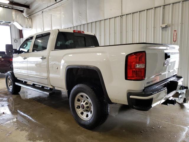 Image 2 of 2017 GMC SIERRA K2500 DENALI 2017 with VIN 1GT12UEY3HF146714