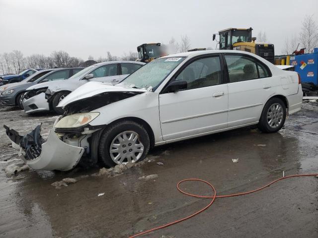 Obraz 1 z 2004 HONDA CIVIC LX 2004 z VIN 2HGES16544H573124